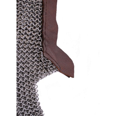 Cotte de mailles en acier - Aventail