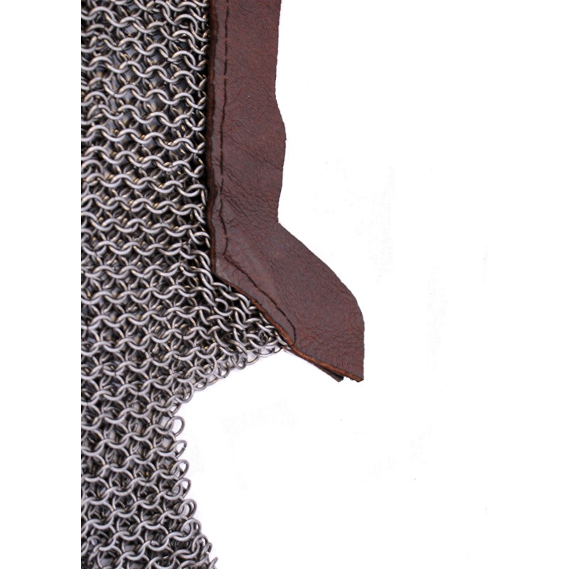 Cotte de mailles en acier - Aventail