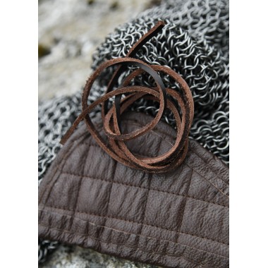 Camail avec protège-dents