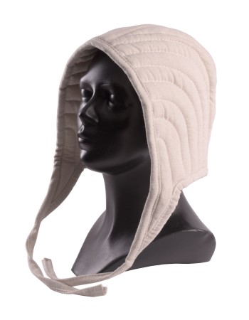 Bonnet rembourré - Coiffe pour Casque médiéval