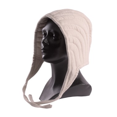 Bonnet rembourré - Coiffe pour Casque médiéval