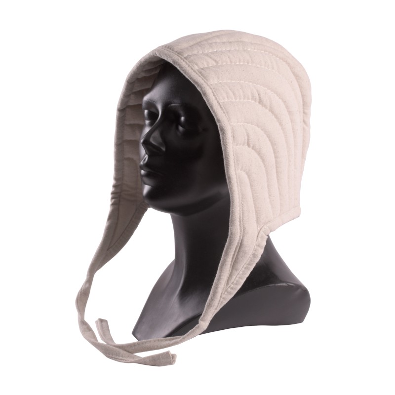 Bonnet rembourré - Coiffe pour Casque médiéval