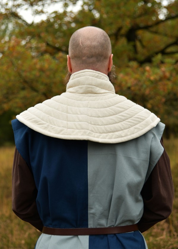 Collier rembourré