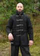 Gambeson avec boucles et manches amovibles