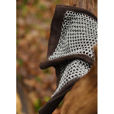 Mitons en cotte de mailles