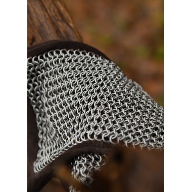 Mitons en cotte de mailles