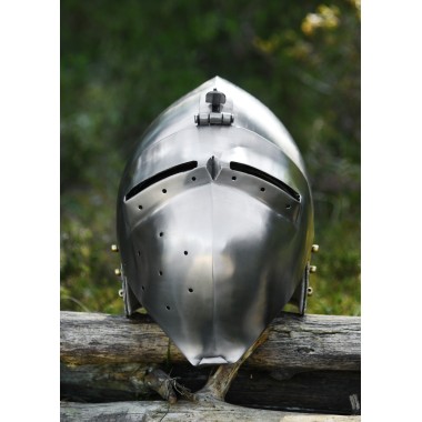 Bassinet allemand acier 2 mm