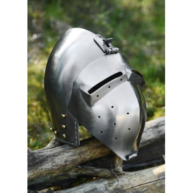 Bassinet allemand acier 2 mm