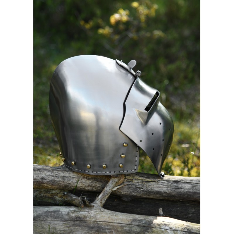 Bassinet allemand acier 2 mm