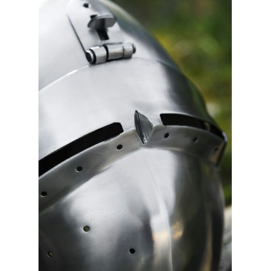 Bassinet allemand acier 2 mm