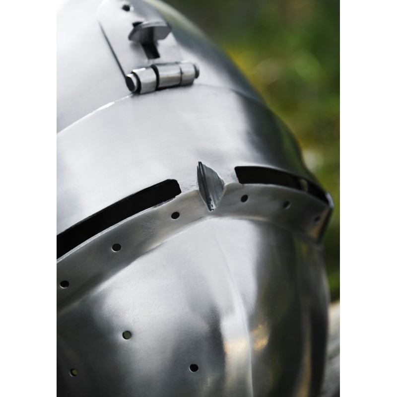 Bassinet allemand acier 2 mm