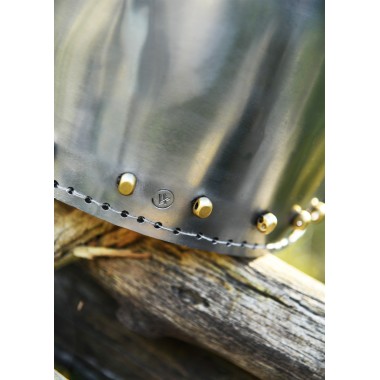 Bassinet allemand acier 2 mm