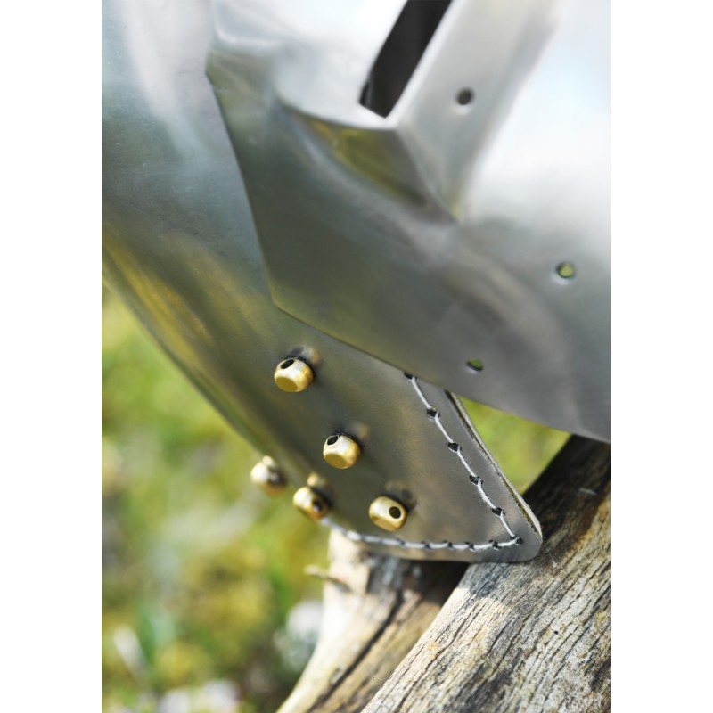 Bassinet allemand acier 2 mm