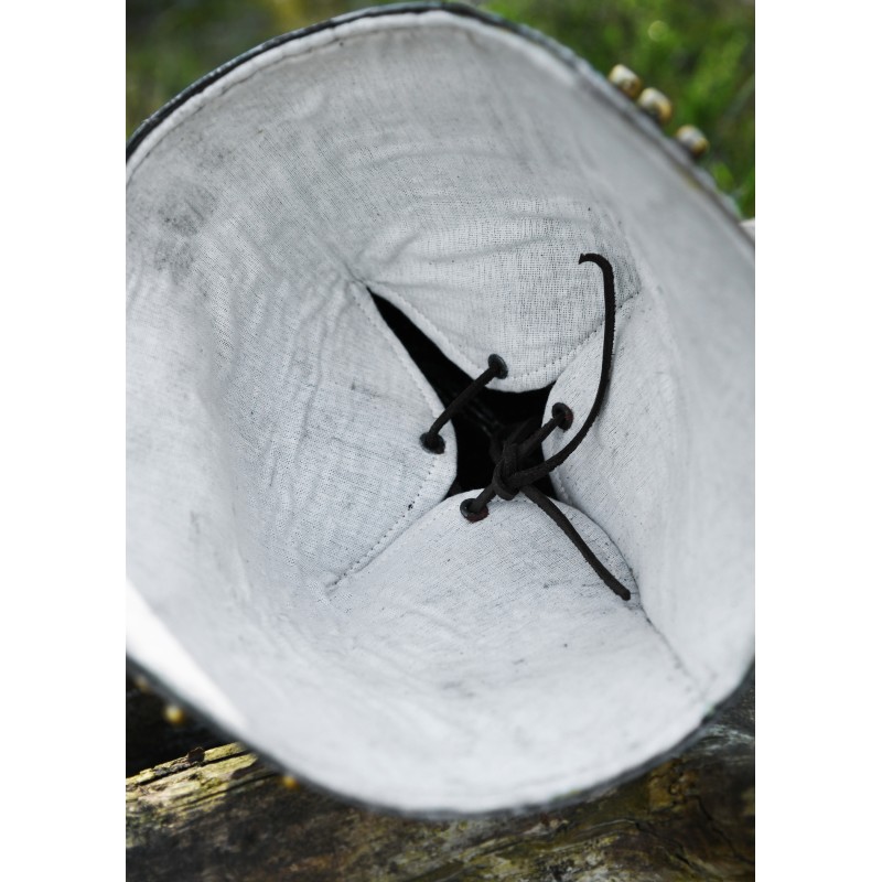 Bassinet allemand acier 2 mm