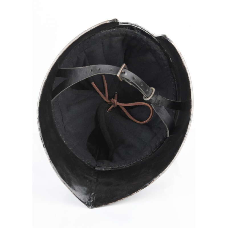 Casque Barbuta acier 2mm