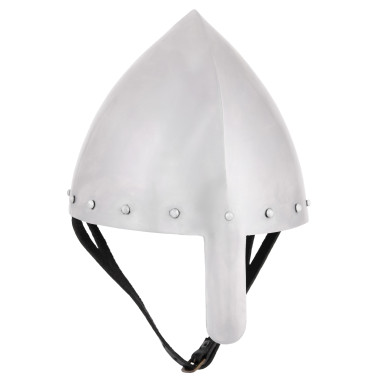 Casque nasal normand en acier 2 mm