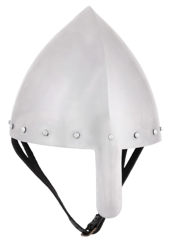 Casque nasal normand en acier 2 mm