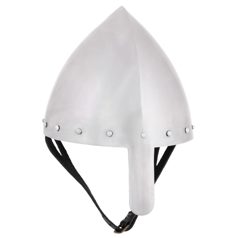 Casque nasal normand en acier 2 mm