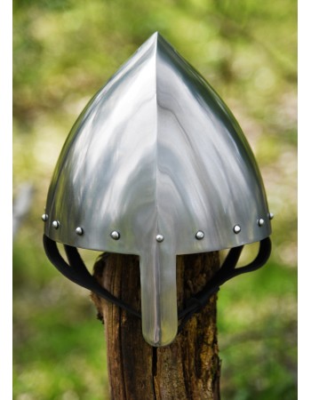 Casque nasal normand en acier 2 mm