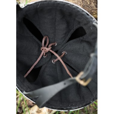 Casque nasal normand en acier 2 mm