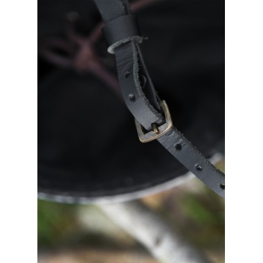 Casque nasal normand en acier 2 mm