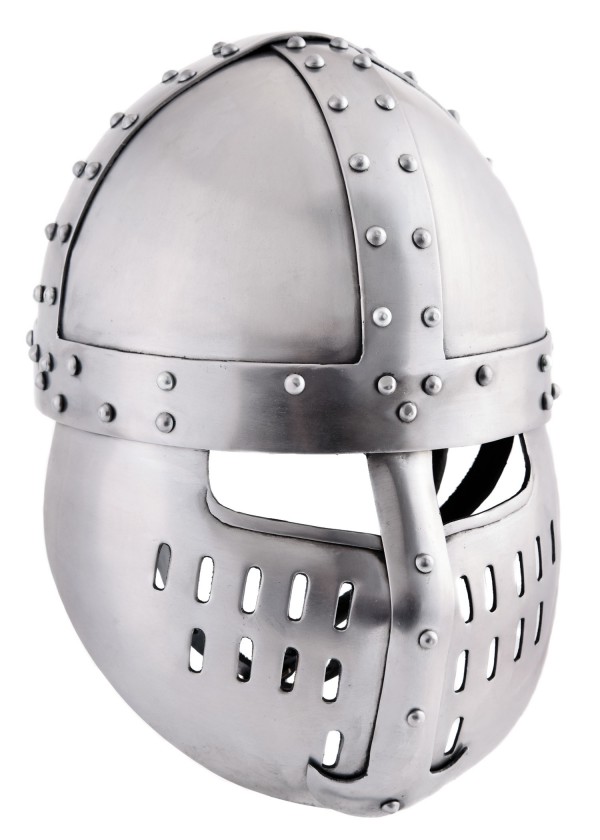 Casque Norman Spangenhelm