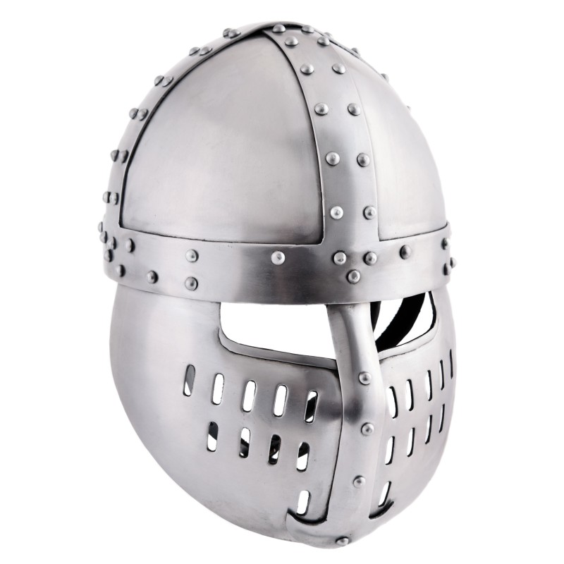Casque Norman Spangenhelm