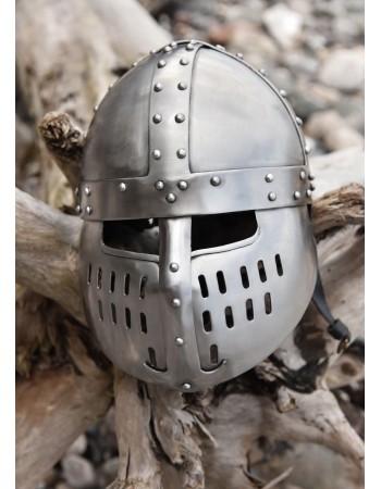 Casque Norman Spangenhelm
