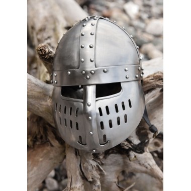 Casque Norman Spangenhelm