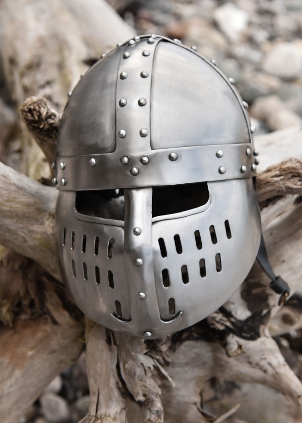 Casque Norman Spangenhelm