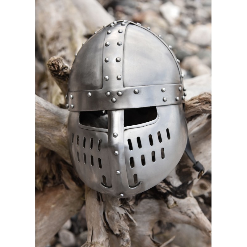 Casque Norman Spangenhelm