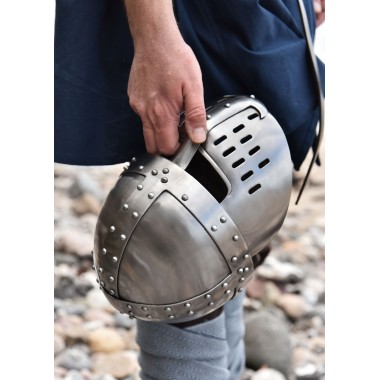 Casque Norman Spangenhelm