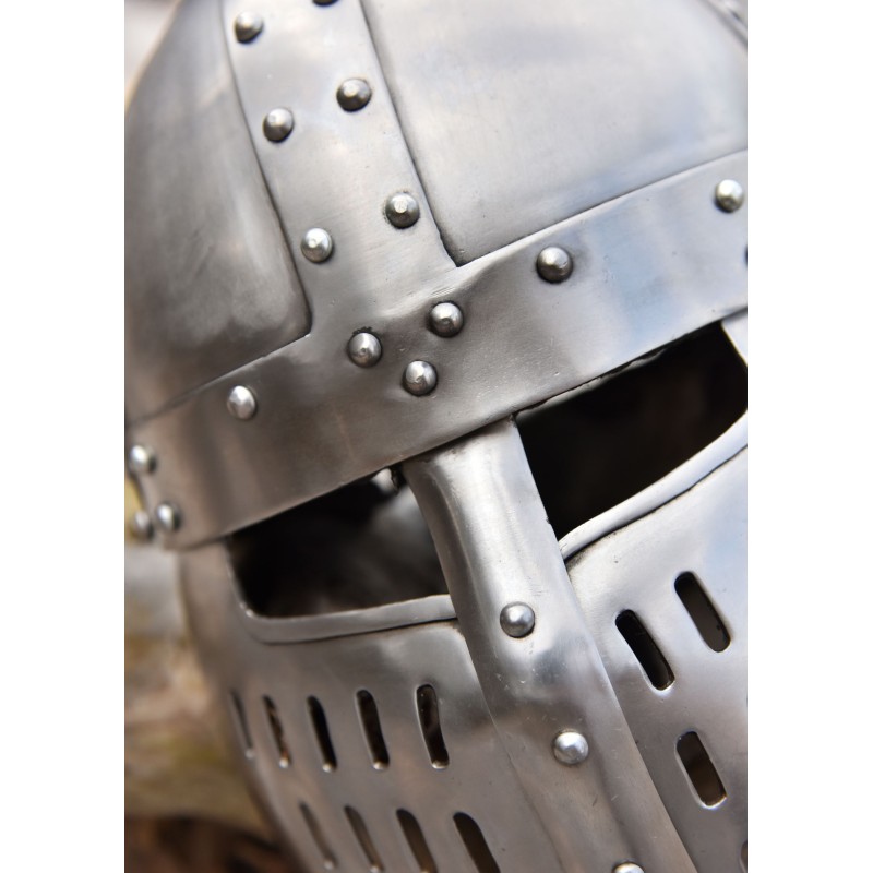 Casque Norman Spangenhelm