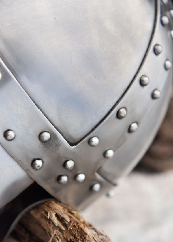 Casque Norman Spangenhelm