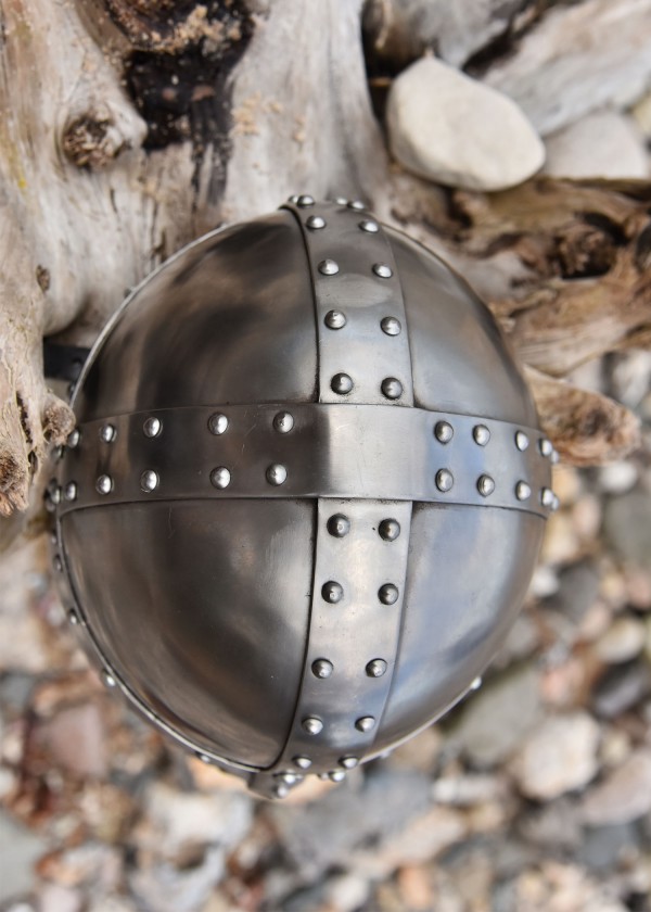 Casque Norman Spangenhelm