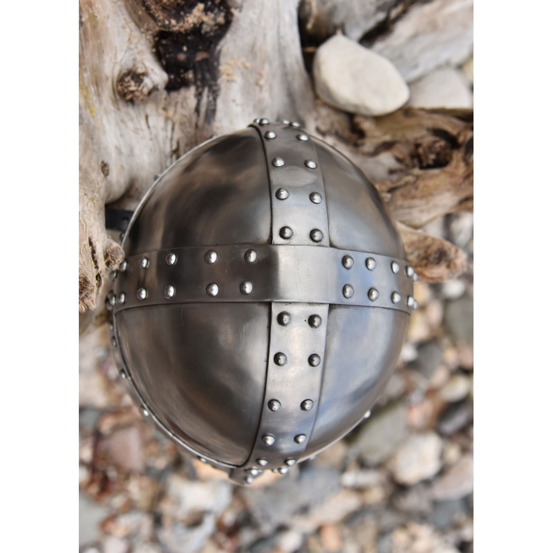 Casque Norman Spangenhelm