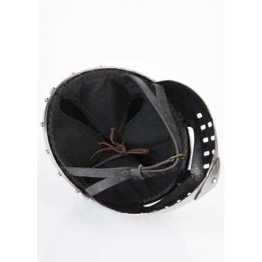 Casque Norman Spangenhelm