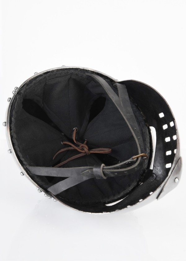 Casque Norman Spangenhelm