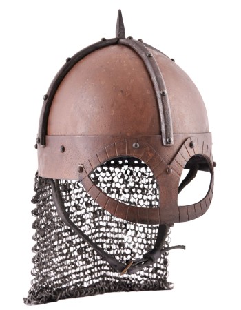 Casque Viking Gjermundbu, acier 2 mm