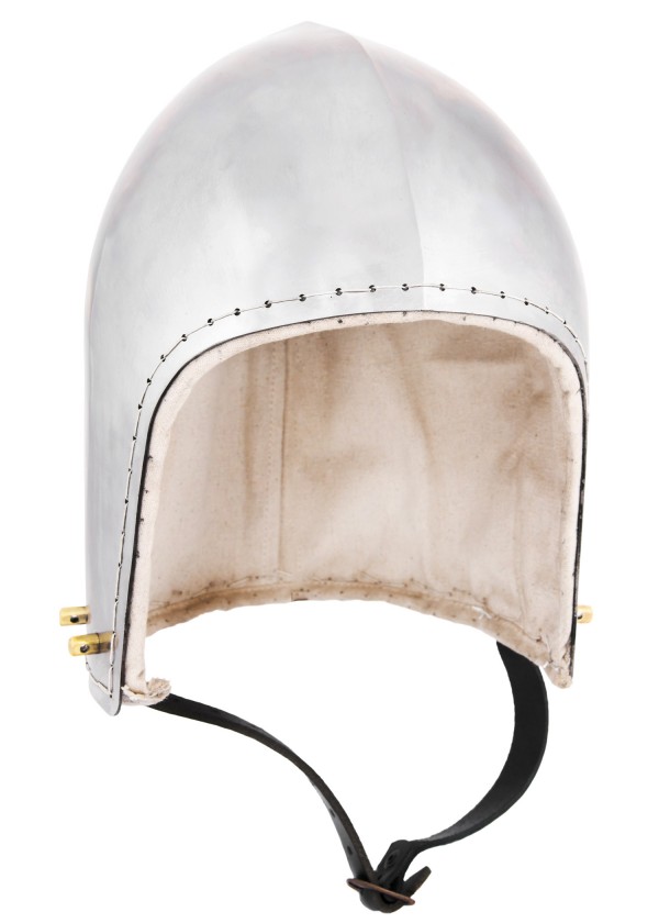 Casque Bassinet de Combat