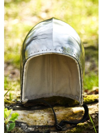 Casque Bassinet de Combat