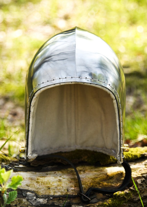 Casque Bassinet de Combat