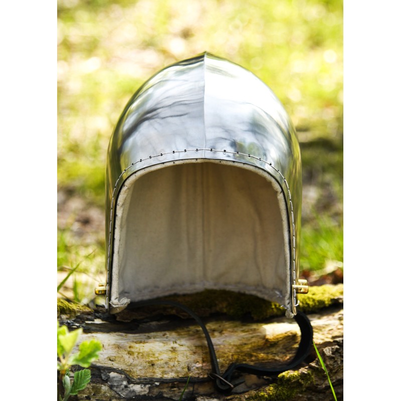 Casque Bassinet de Combat