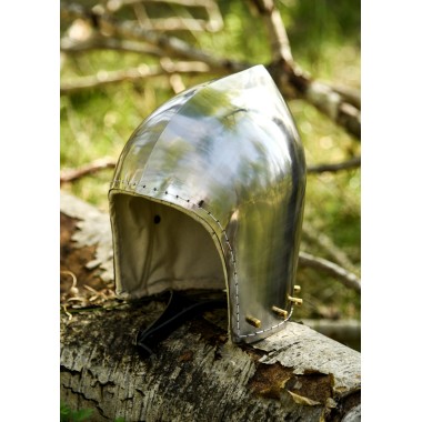 Casque Bassinet de Combat