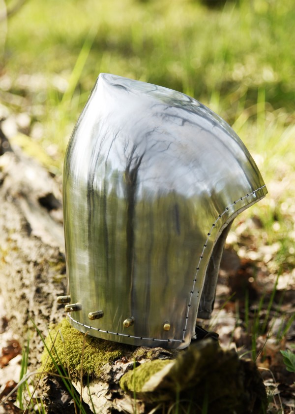 Casque Bassinet de Combat