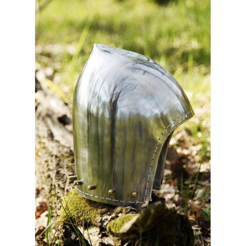 Casque Bassinet de Combat