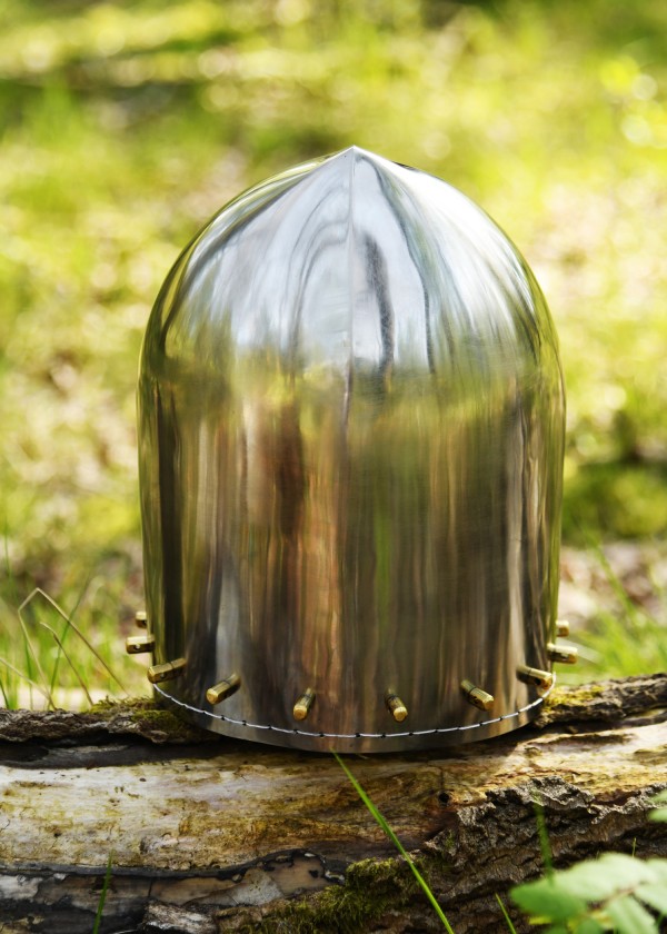 Casque Bassinet de Combat