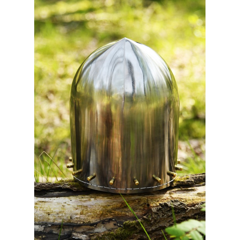 Casque Bassinet de Combat