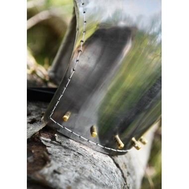 Casque Bassinet de Combat