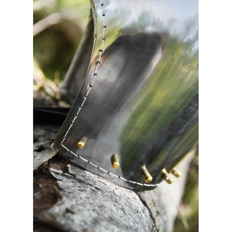 Casque Bassinet de Combat